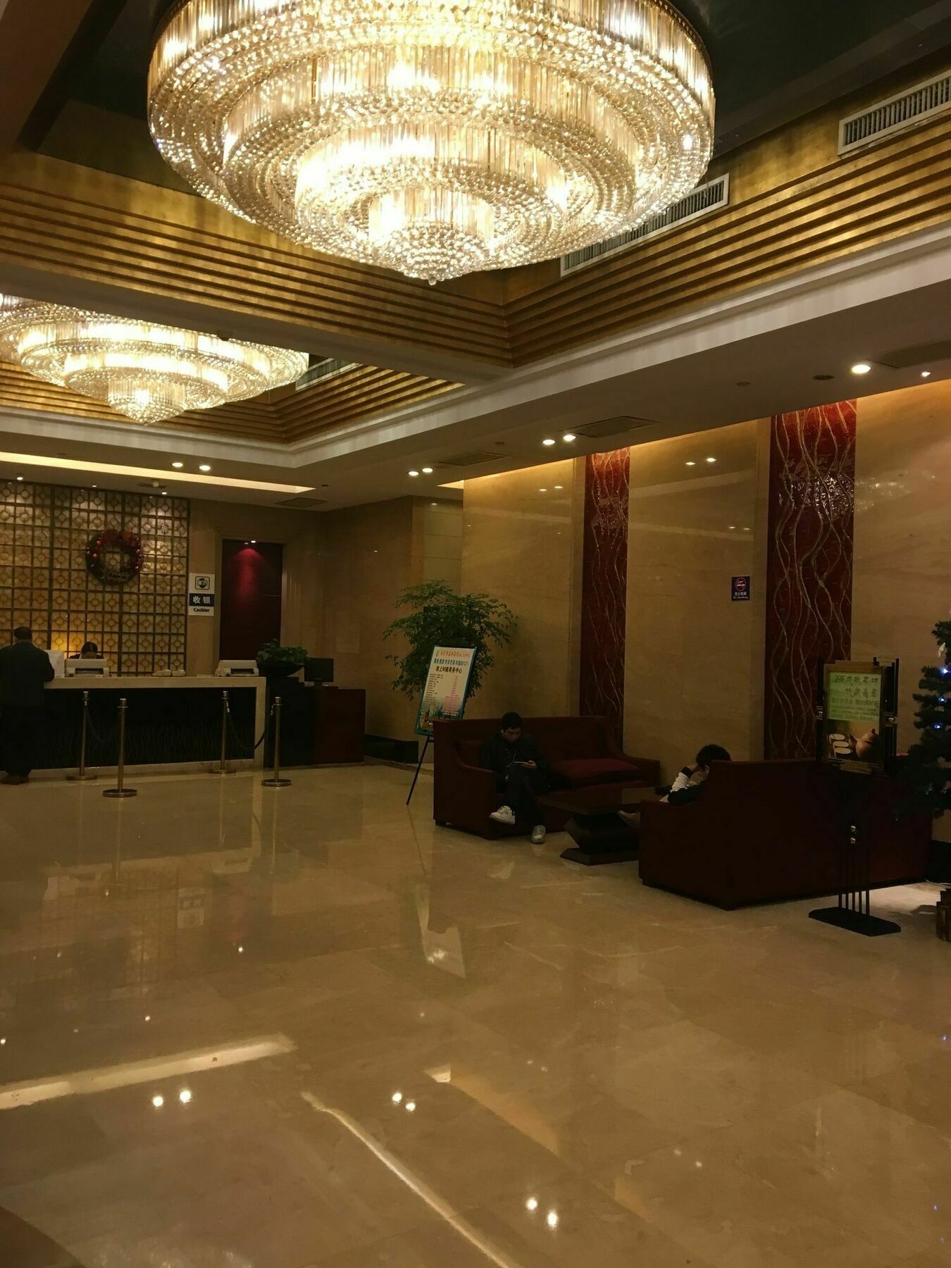 Dacheng Xiaoai Aparthotel Changsha Exterior foto